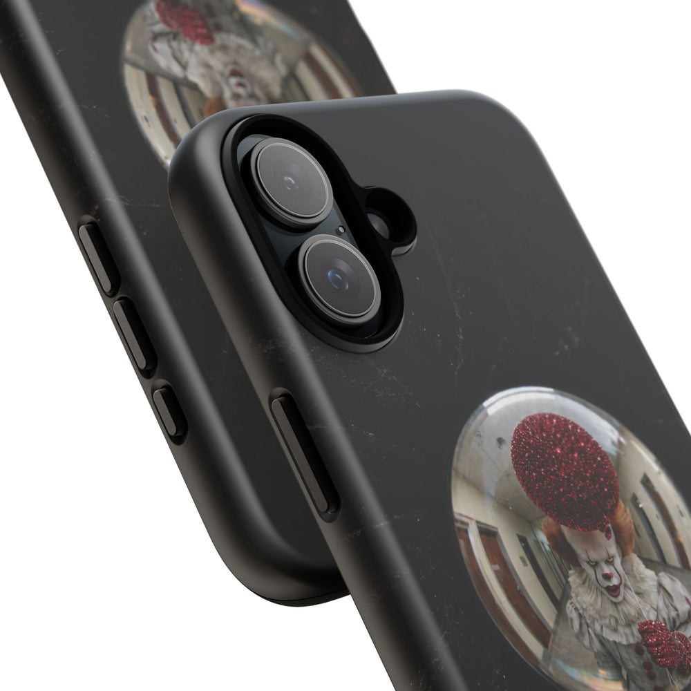 Ruby Deadlight Tough Phone Case