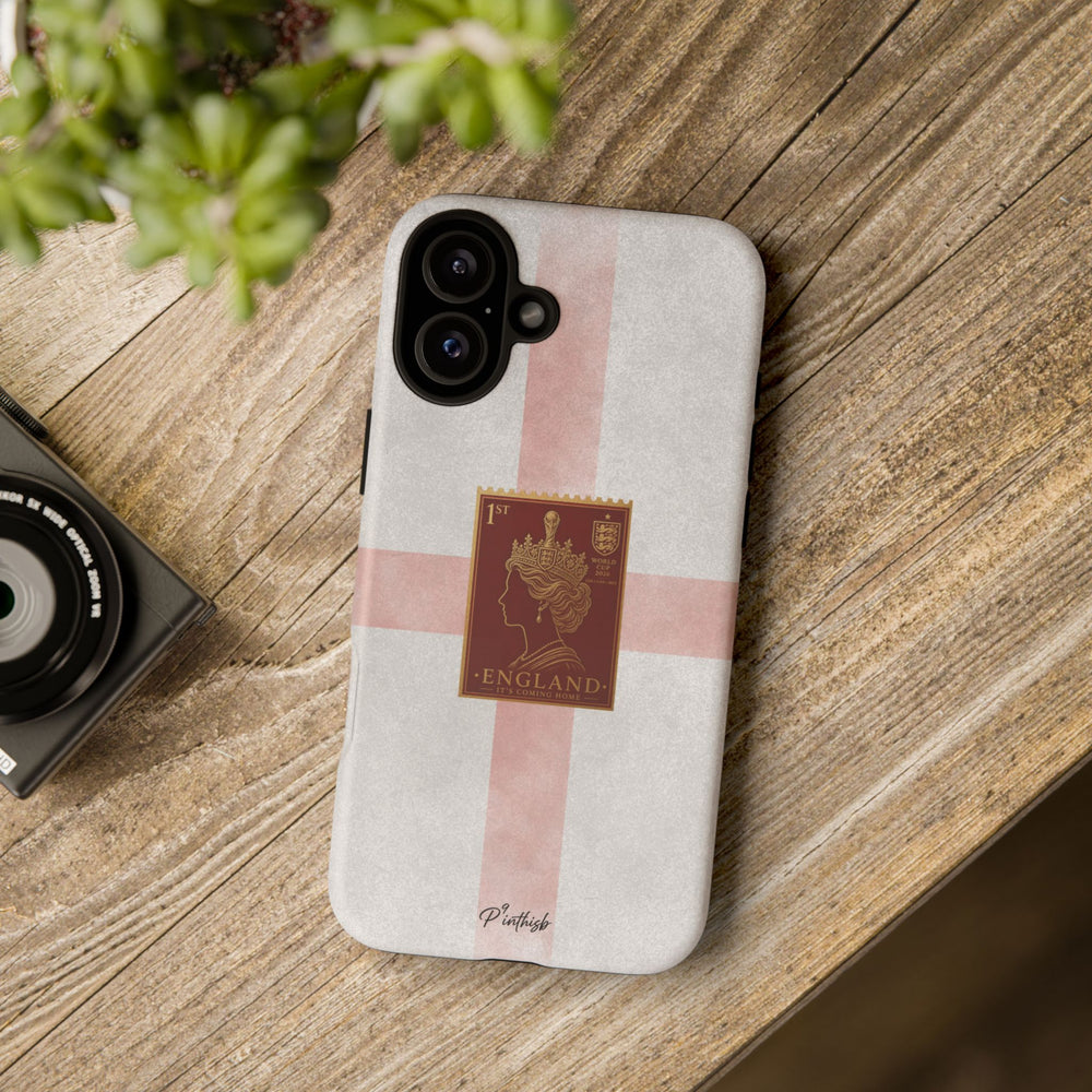 "Crown&Cross" Tough Phone Case