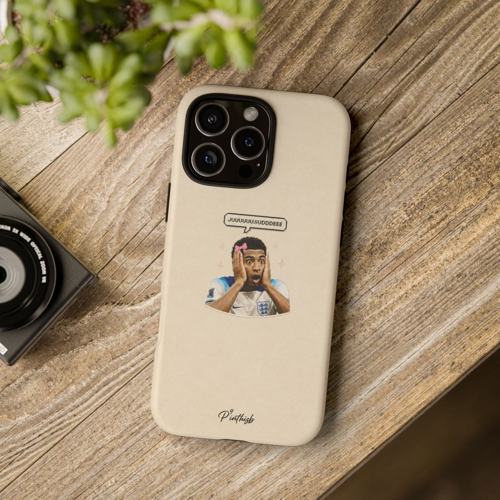 Jude Bellingham Meme Phone Case