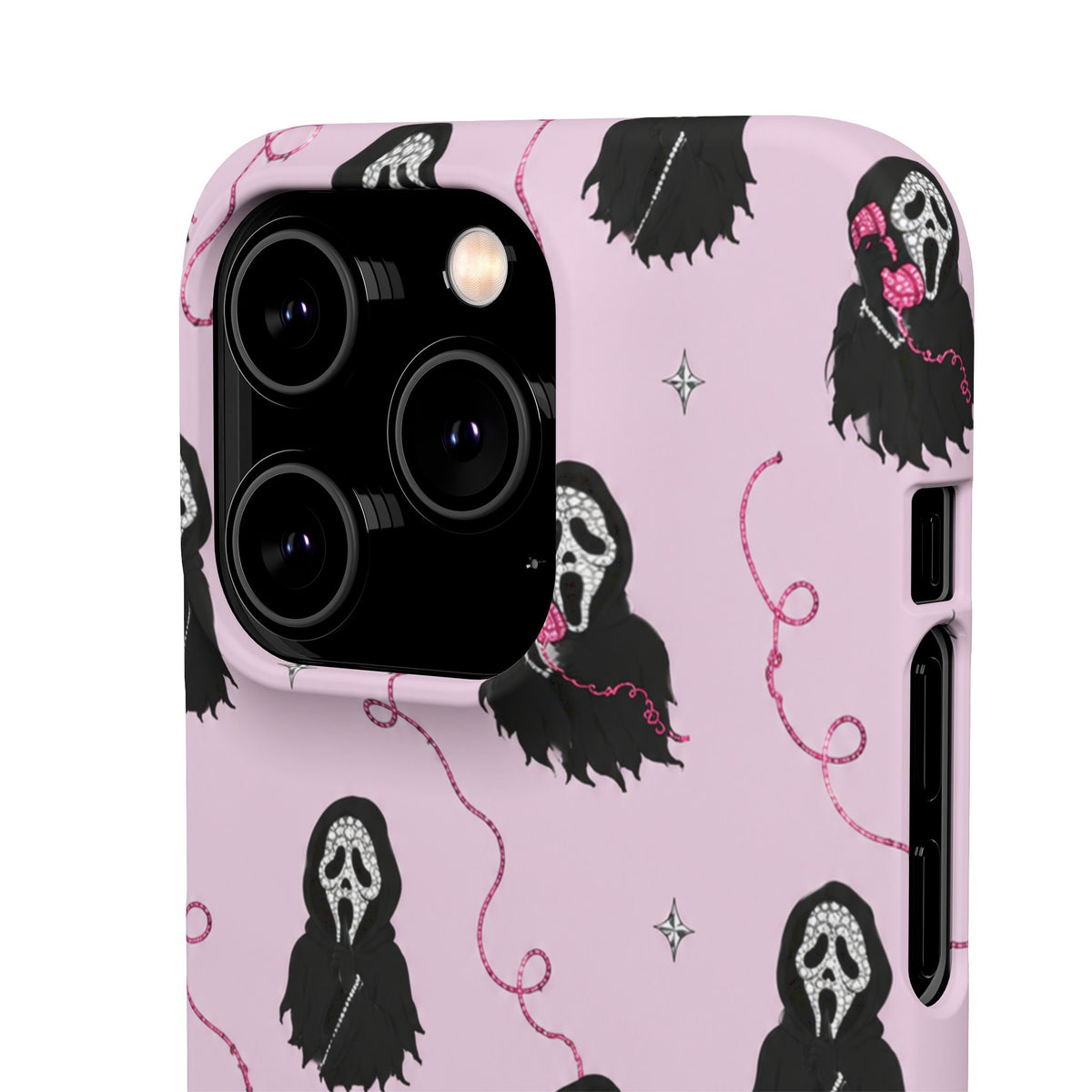 No Caller ID Snap Phone Case