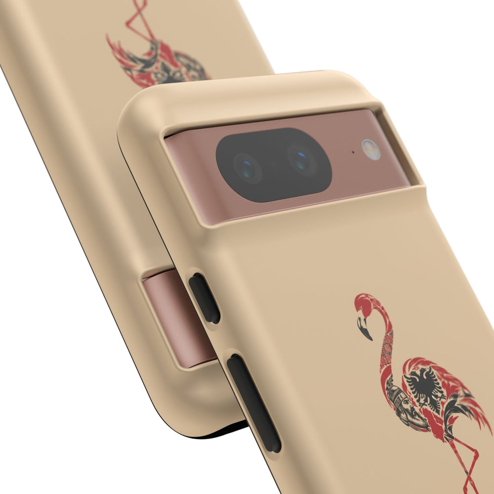 Albanian Revolution Phone Case