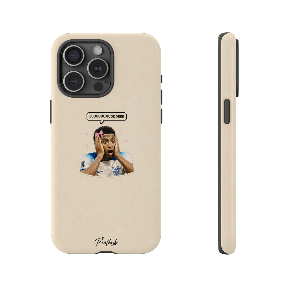 Jude Bellingham Meme Phone Case