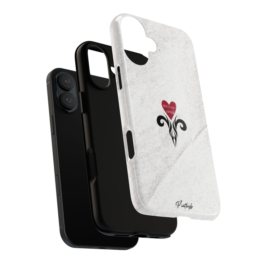 Aries Tough Phone Case