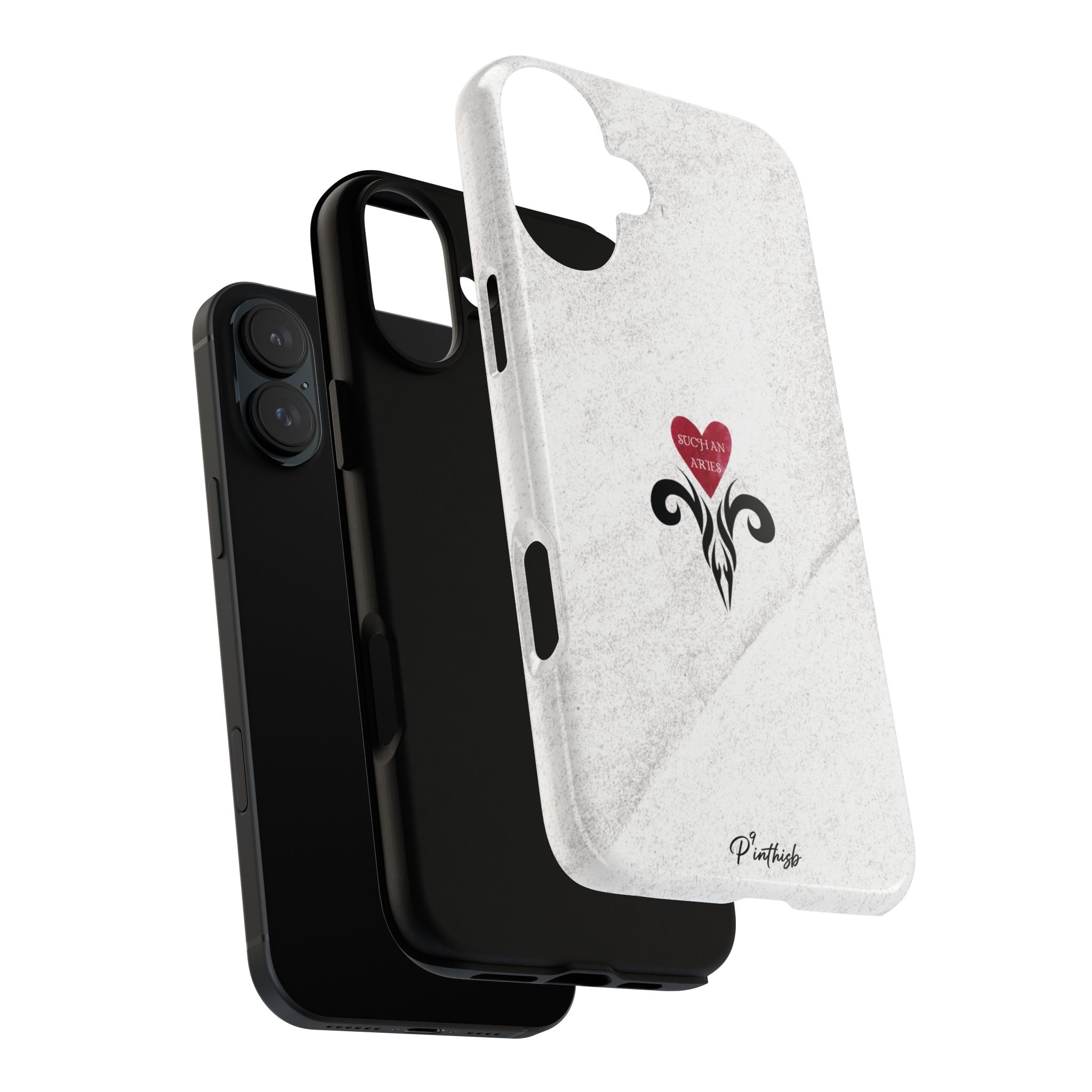 Aries Tough Phone Case