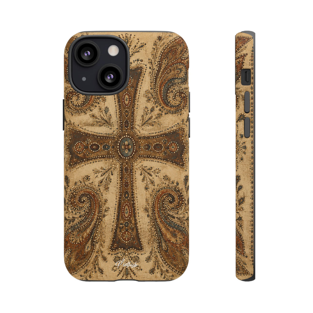 Cross Paisley Tough Case