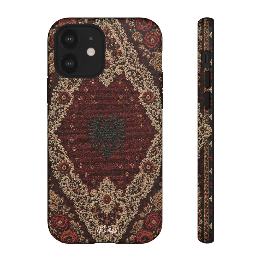 Albanian Çentro Tough Case