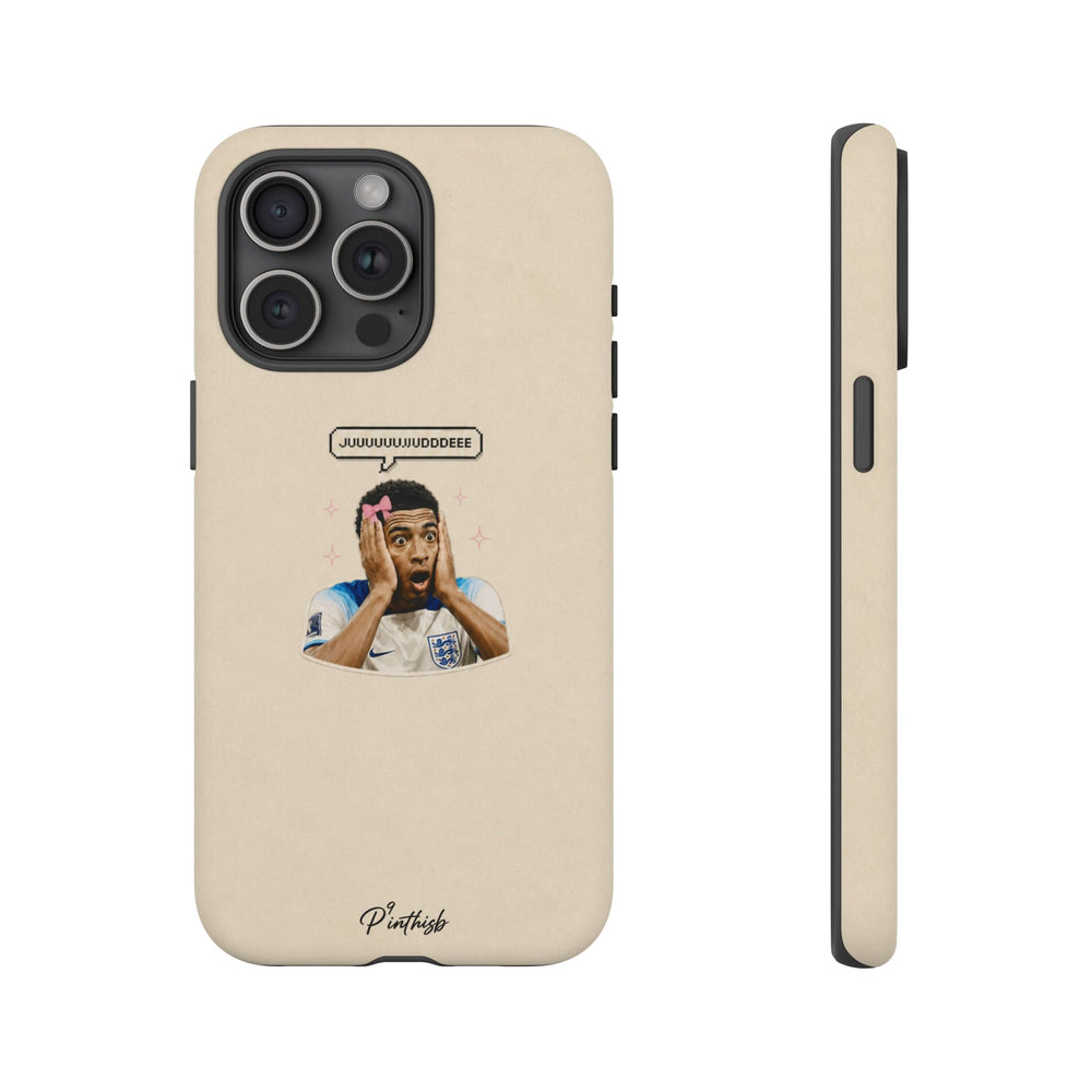 Jude Bellingham Meme Phone Case
