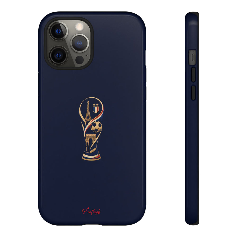 "Les Bleus" Tough Case