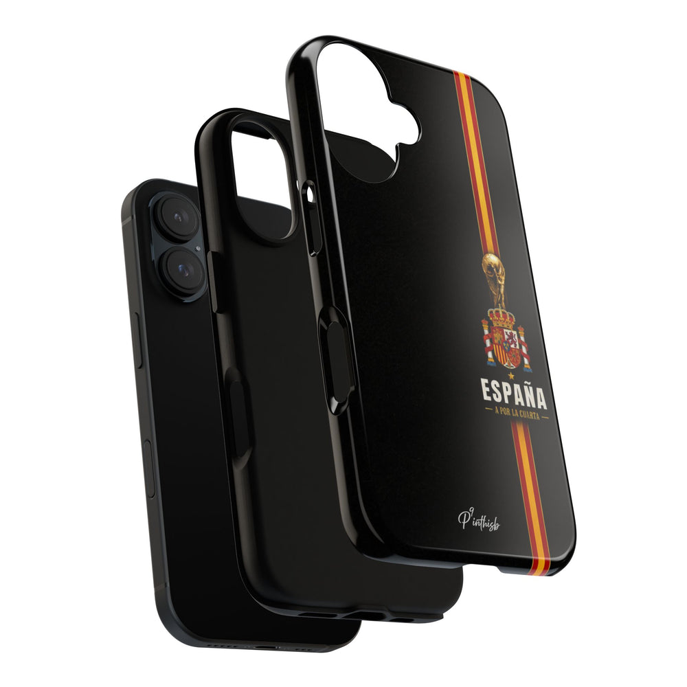 "La Roja Legacy" Tough Case