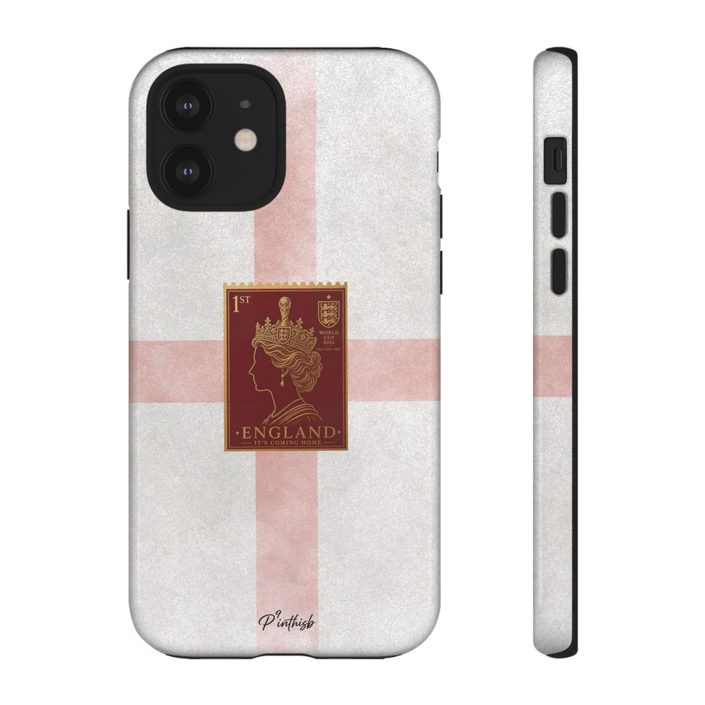 "Crown&Cross" Tough Phone Case