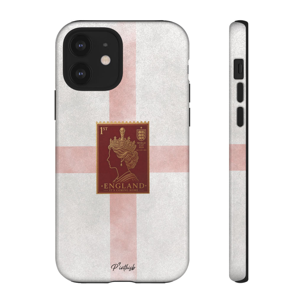 "Crown&Cross" Tough Phone Case