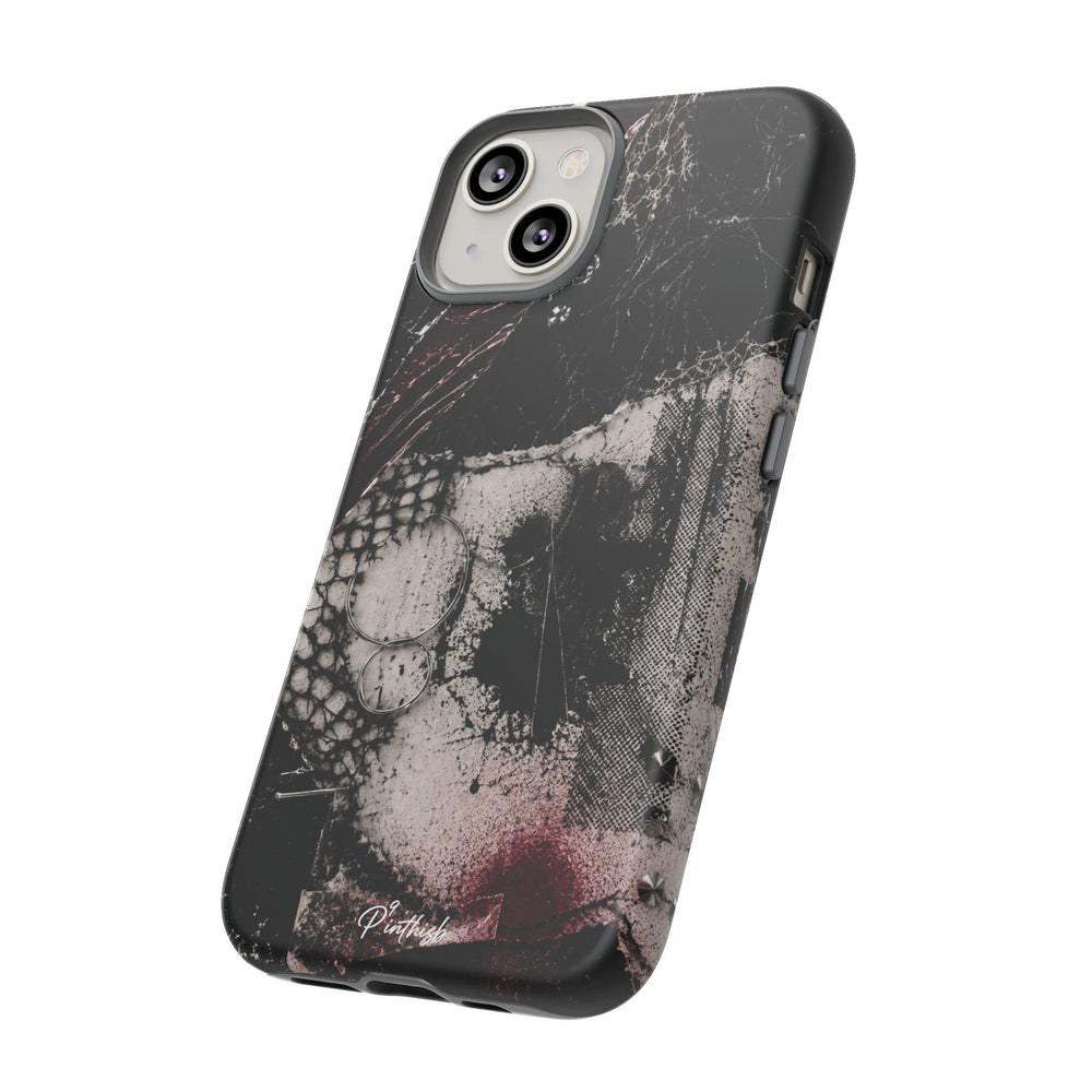 Midnight Static Tough Phone Case