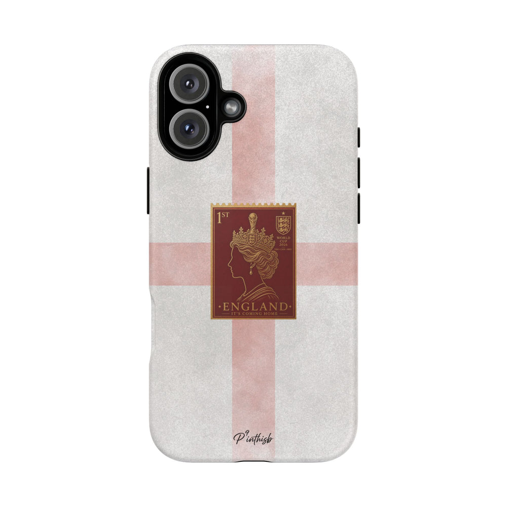 "Crown&Cross" Tough Phone Case