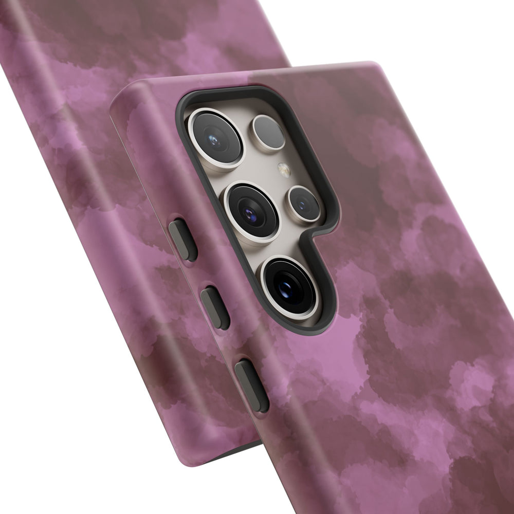 Purple Rain Tough Phone Case