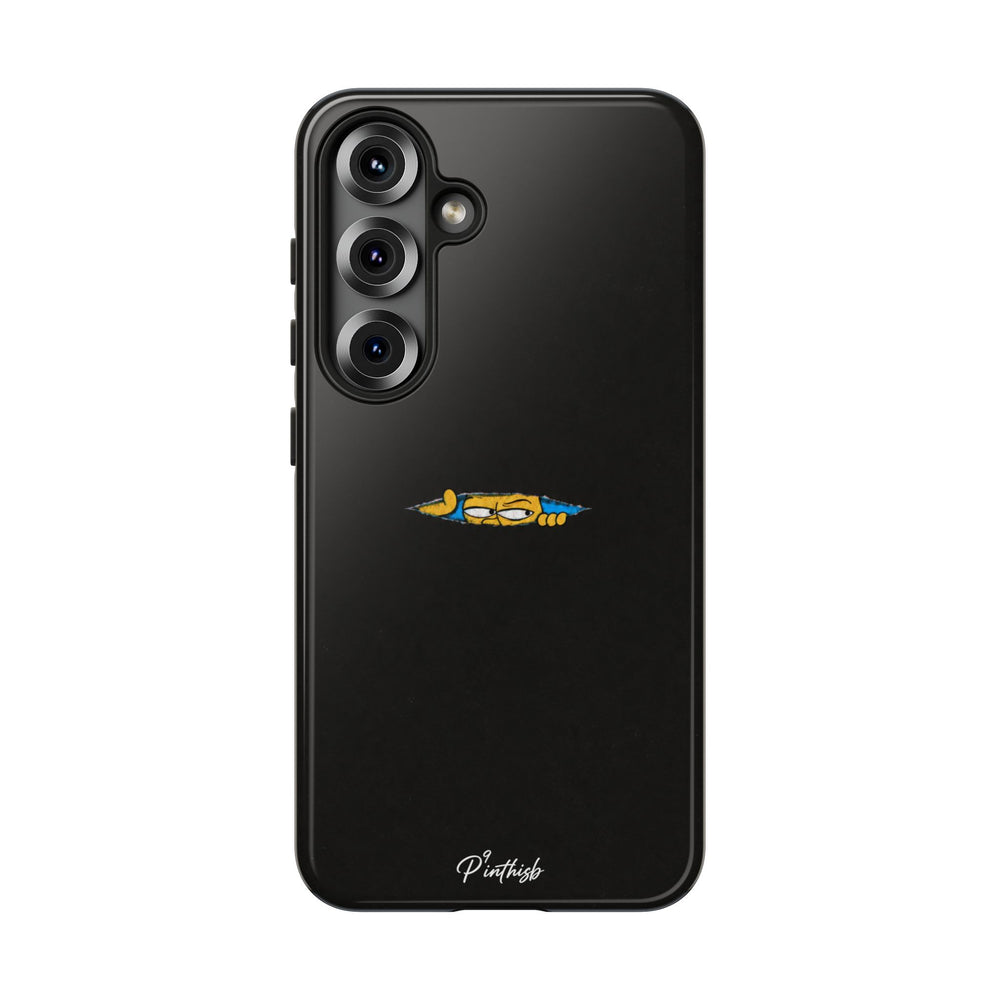 Sneak Peek Phone Case