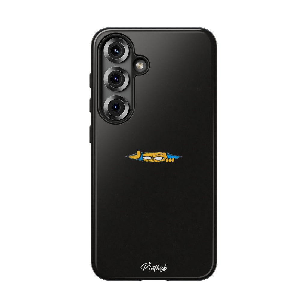 Sneak Peek Phone Case