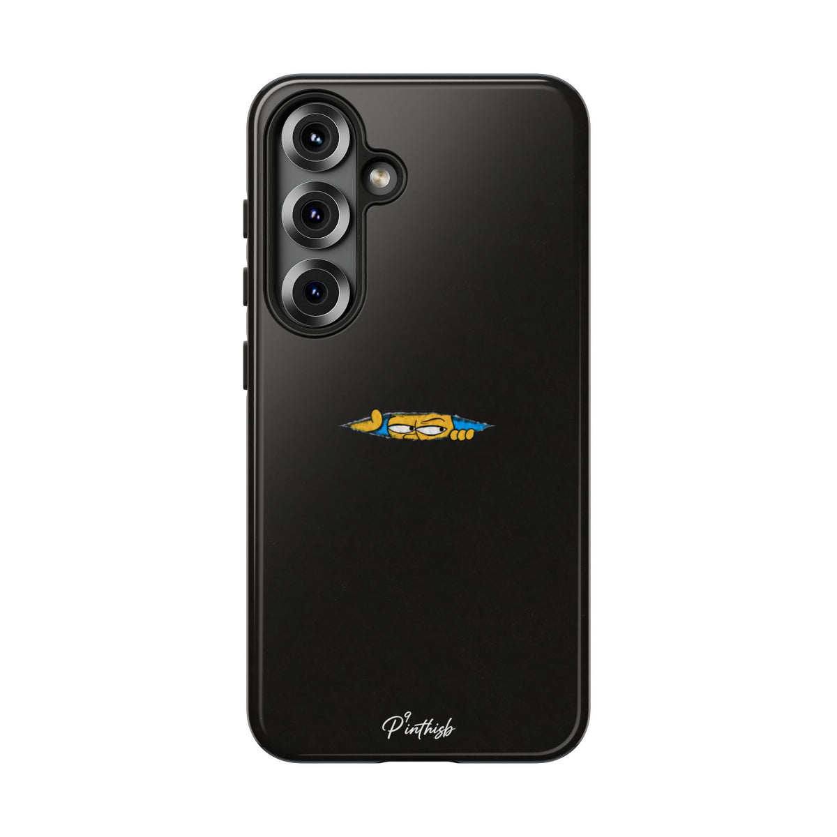 Sneak Peek Phone Case