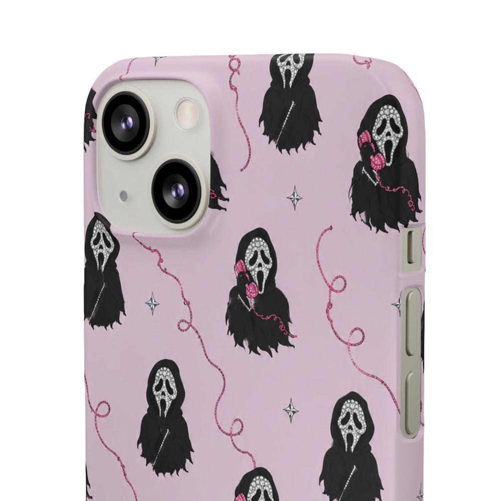 No Caller ID Snap Phone Case