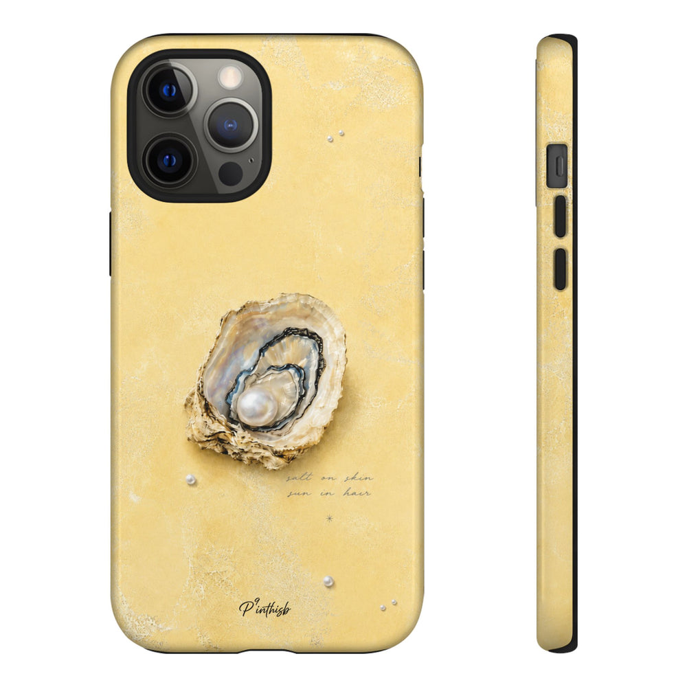 Oyster Pearl Tough Case
