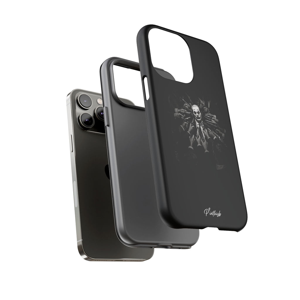 The Last laugh Tough Phone Case