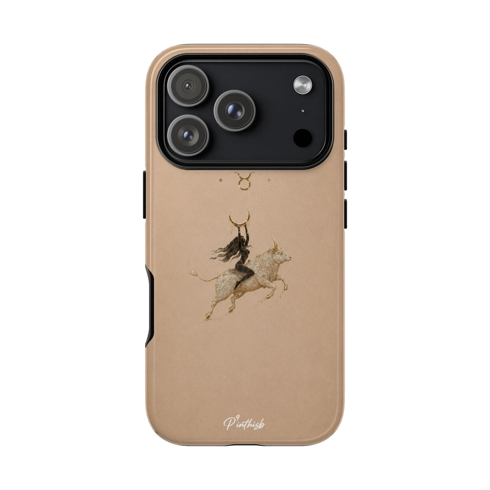 Taurus Zodiac Phone Case
