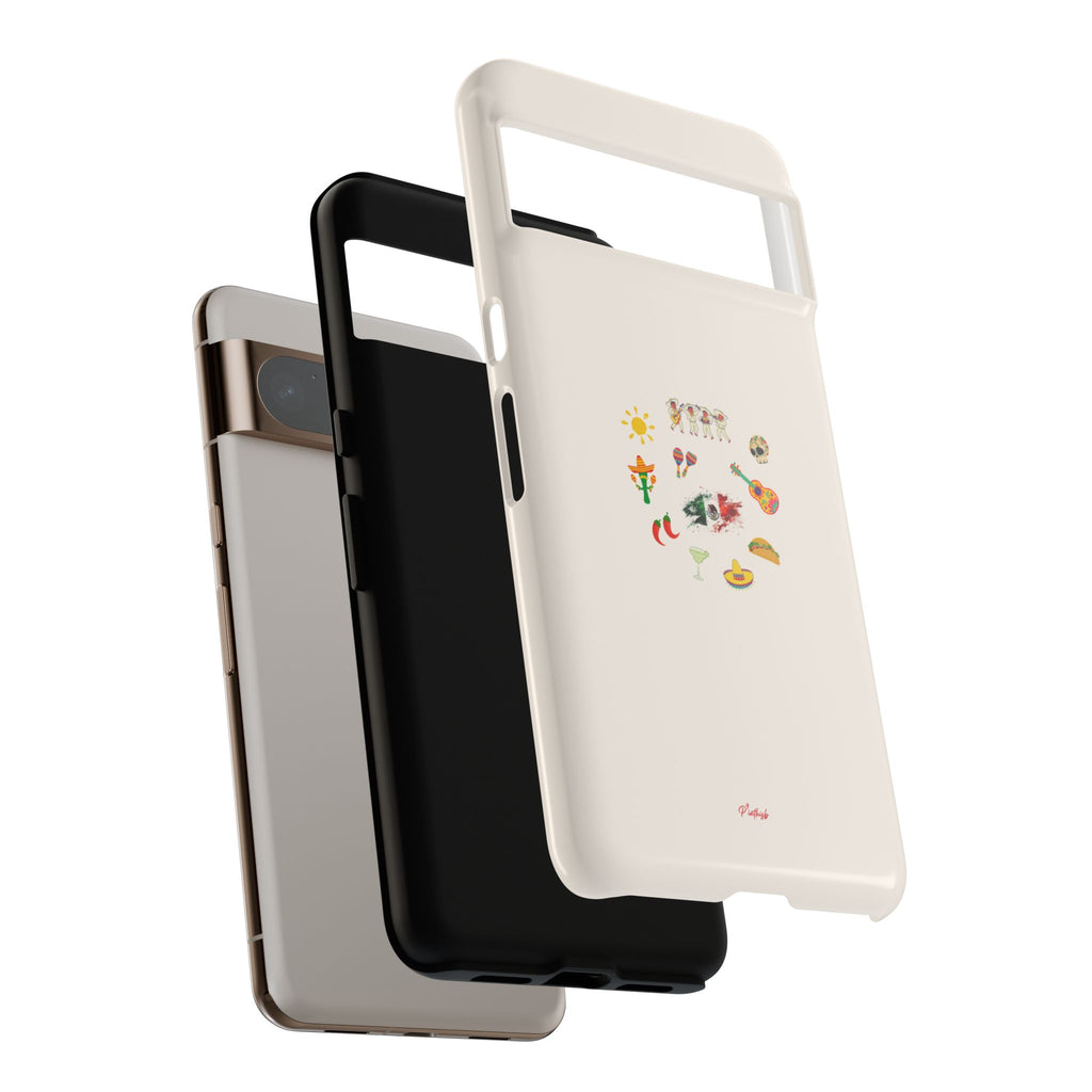 "Mexique Étoile" Tough Case