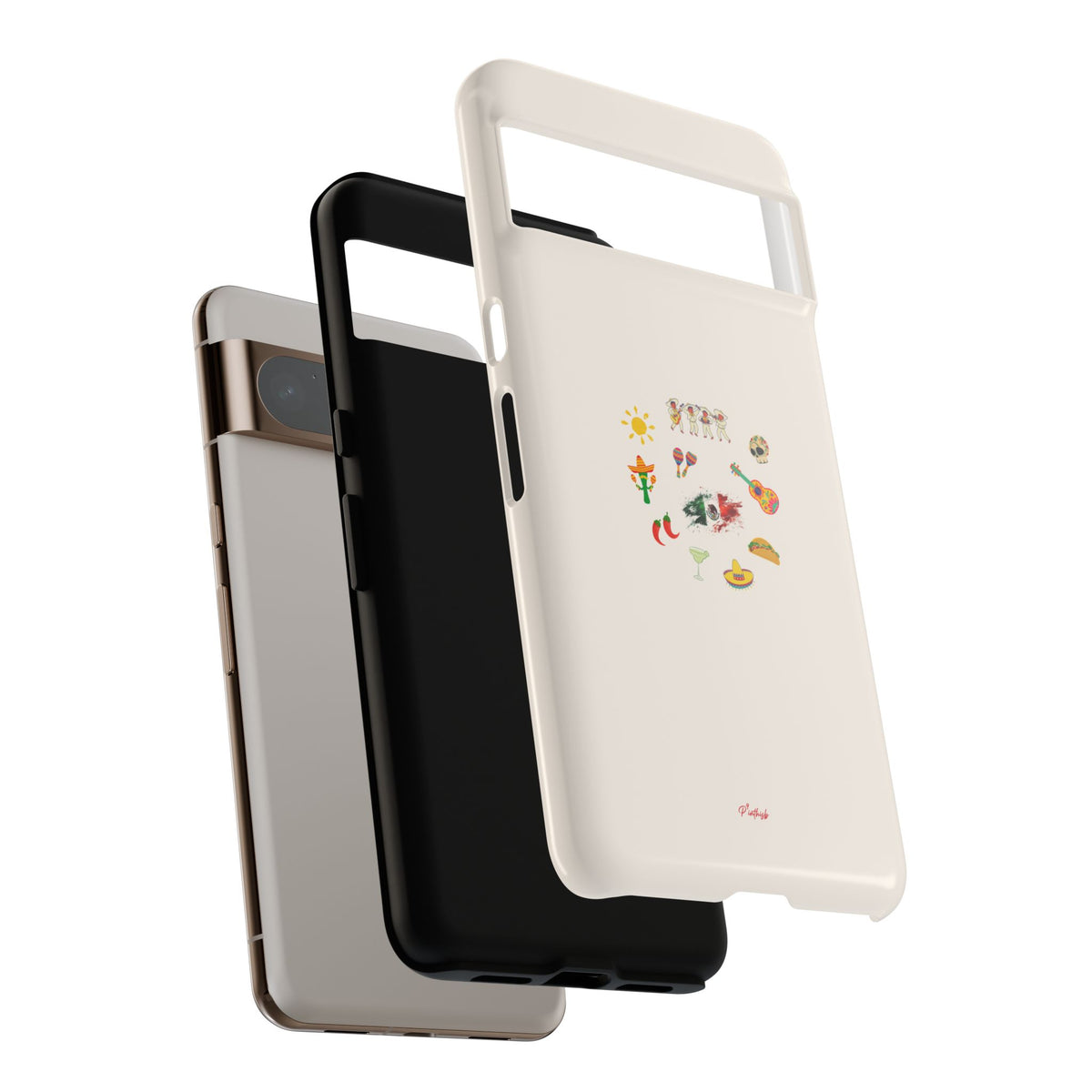 "Mexique Étoile" Tough Case