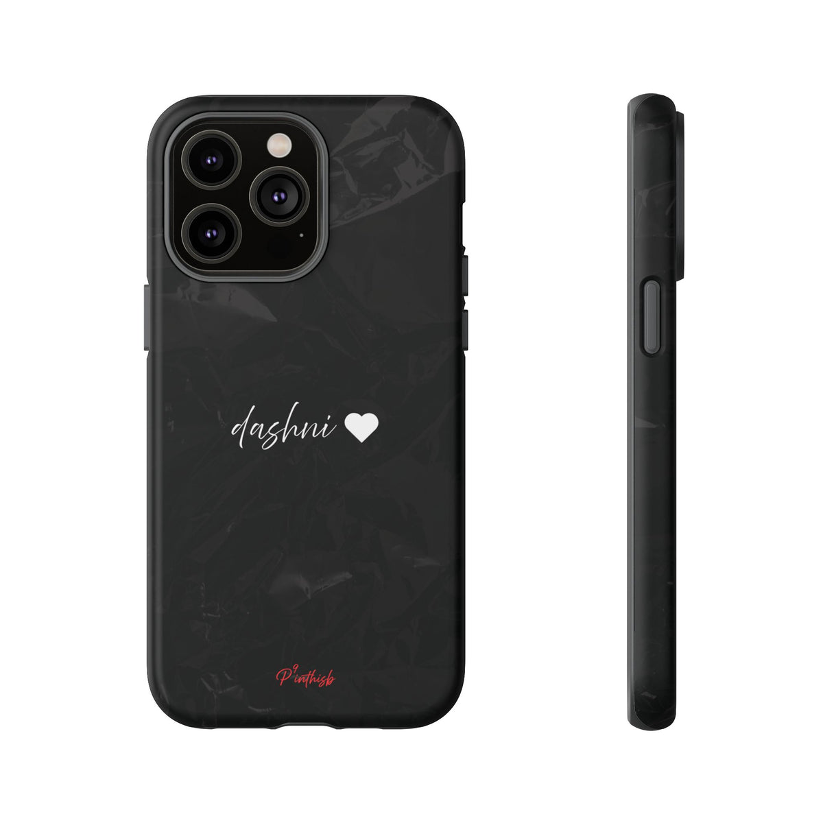 "Dashni" Albanian Tough Phone Case