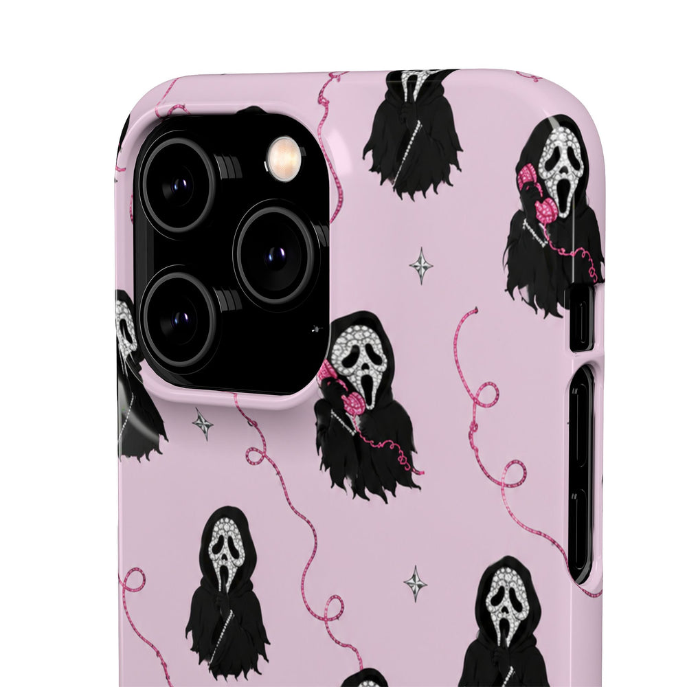 No Caller ID Snap Phone Case