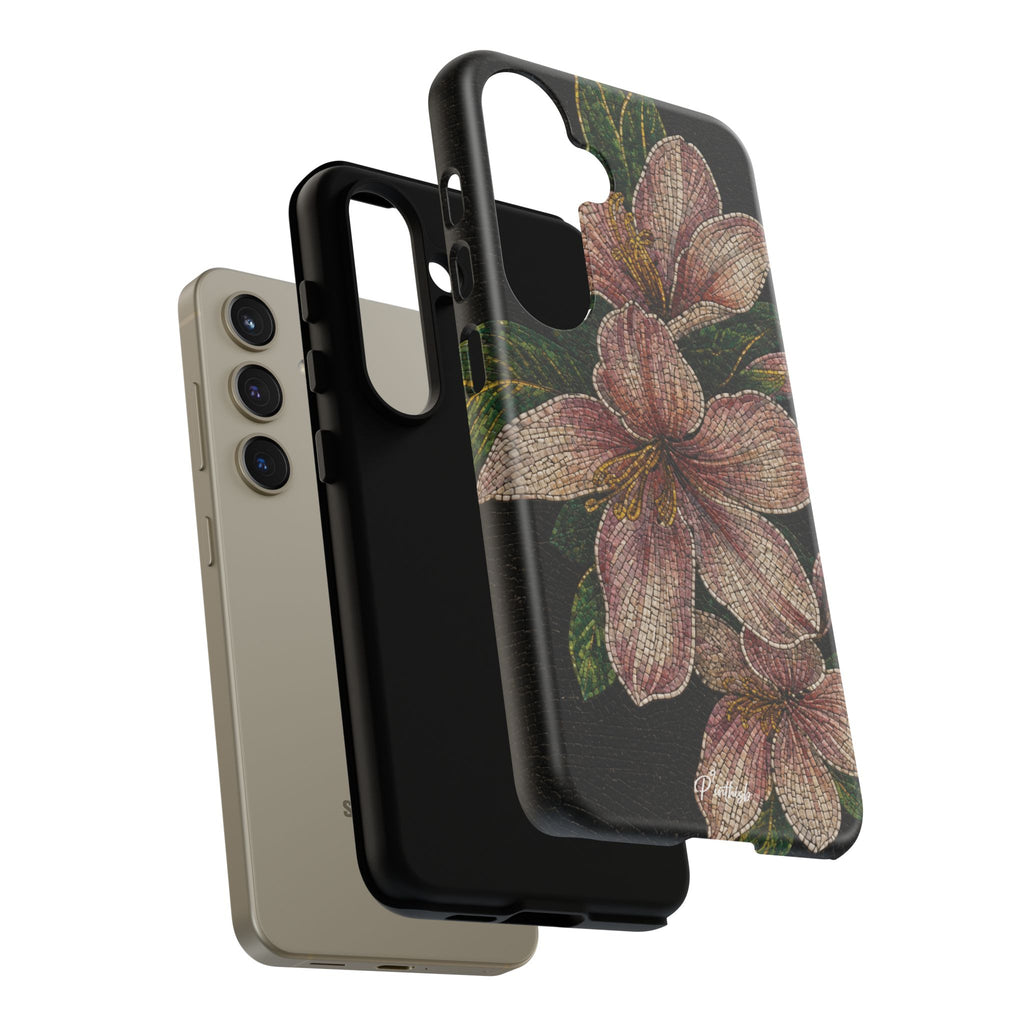 Floral Tough Case