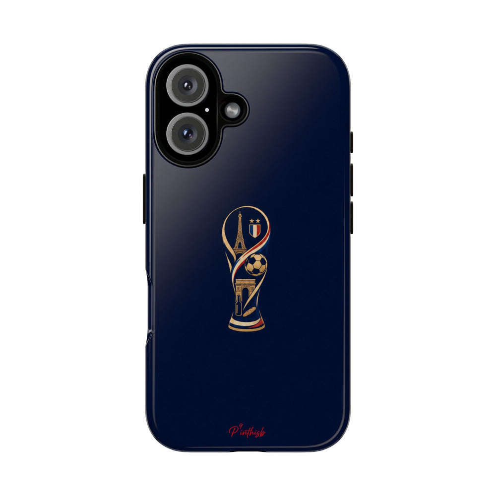 "Les Bleus" Tough Case