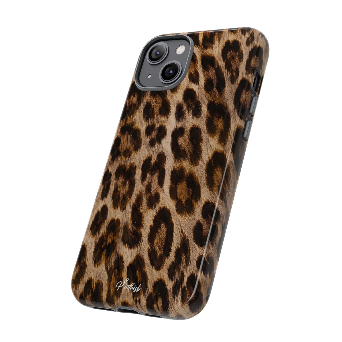 Leopard Print Phone Case