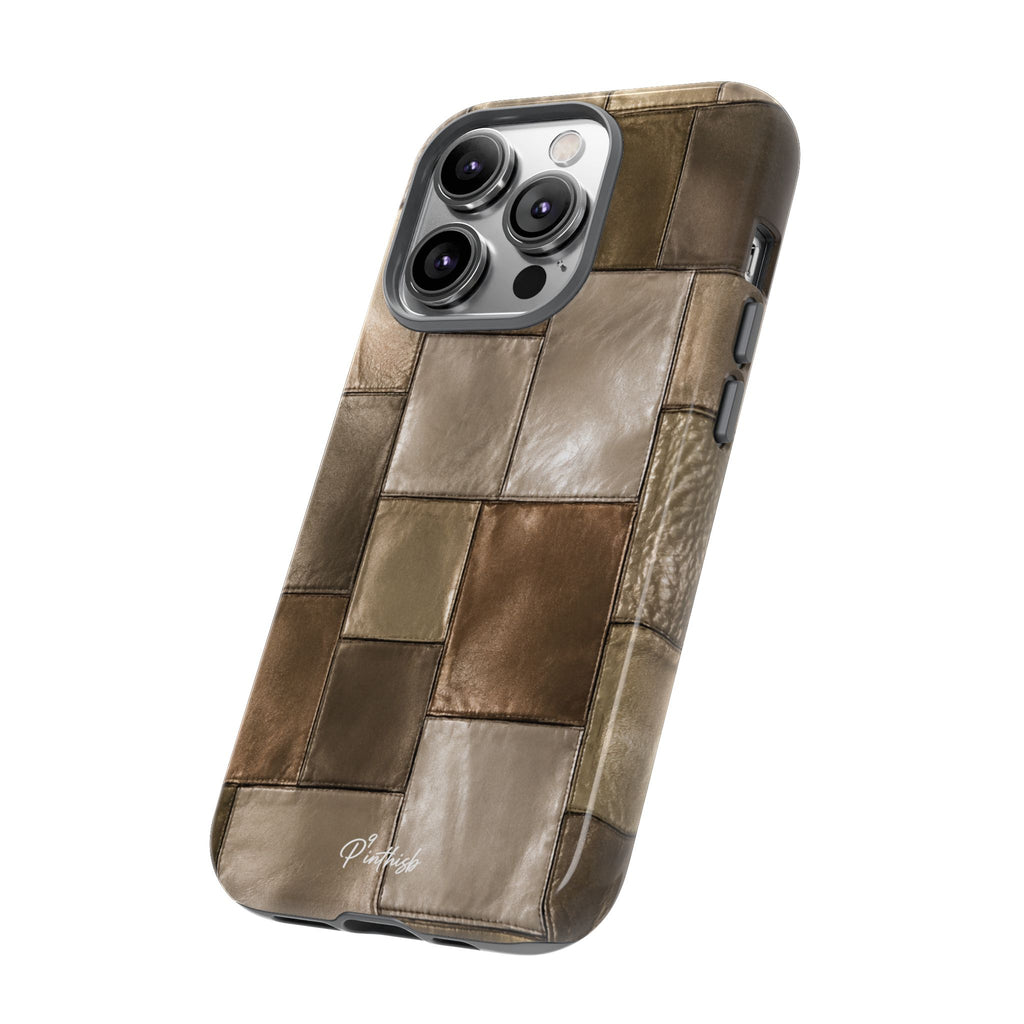 Rugged Metallic Tough Case