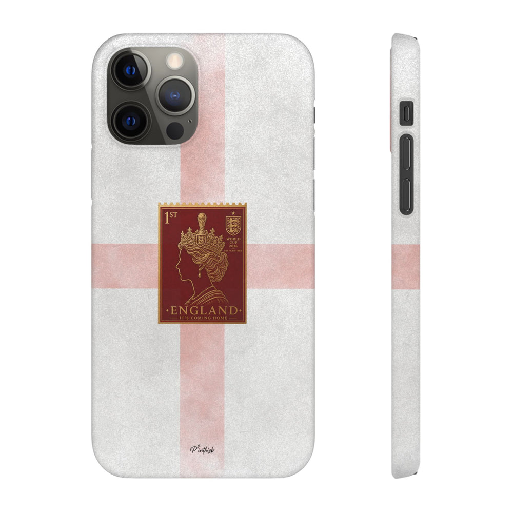 "Crown&Cross" Snap Phone Case