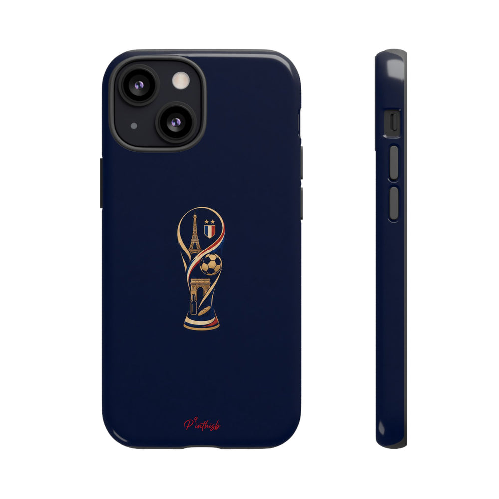 "Les Bleus" Tough Case