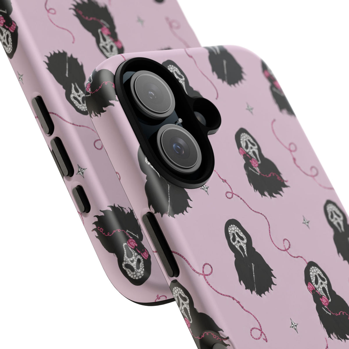 No Caller ID Tough Phone Case