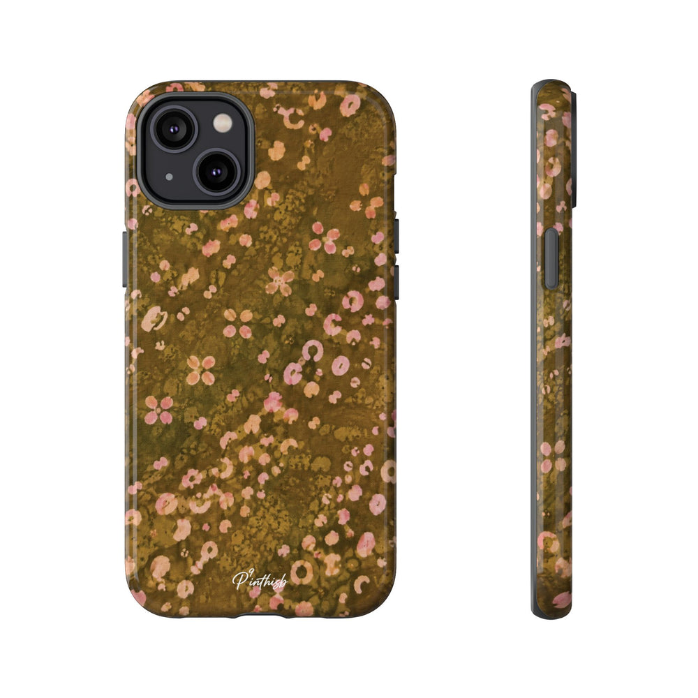Flower Meadow Tough Case