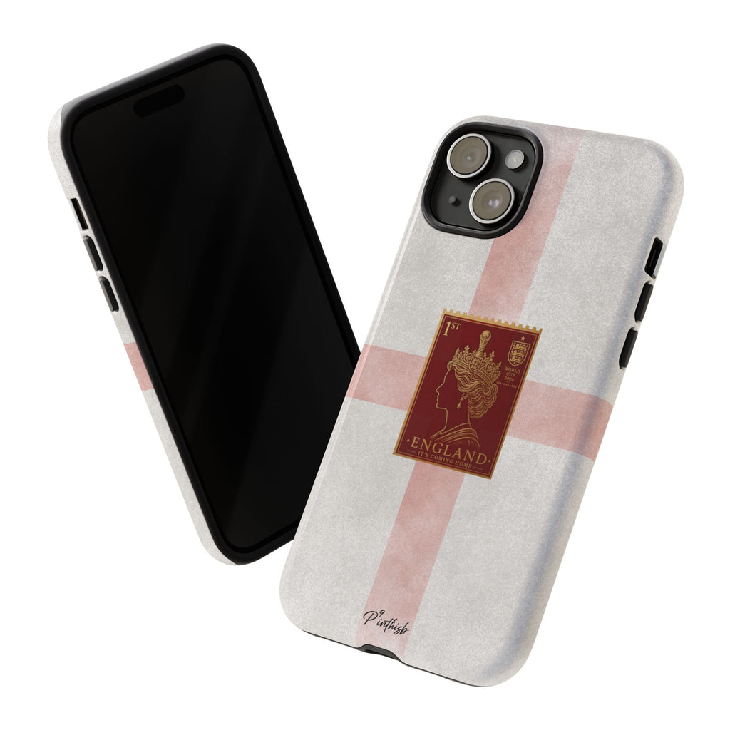 "Crown&Cross" Tough Phone Case