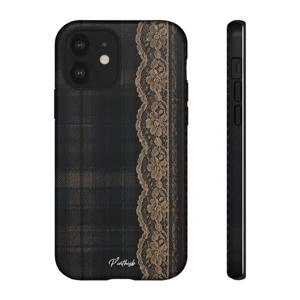 Vintage Lace Accent Tough Case