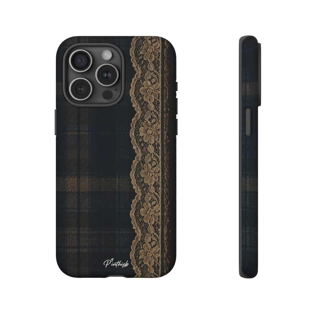 Vintage Lace Accent Tough Case