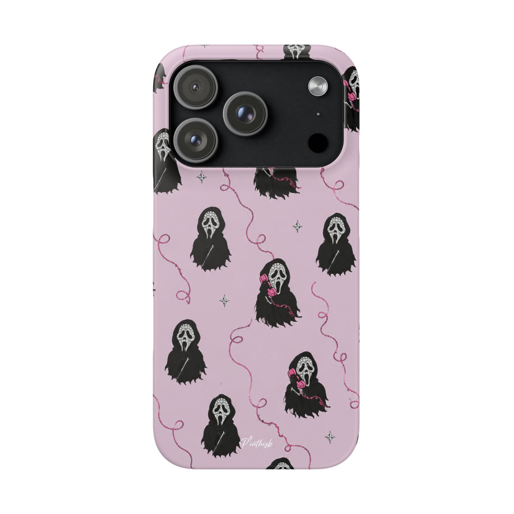 No Caller ID Snap Phone Case