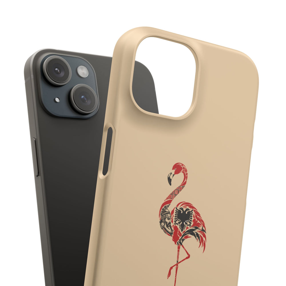 Albanian Revolution Snap Phone Case
