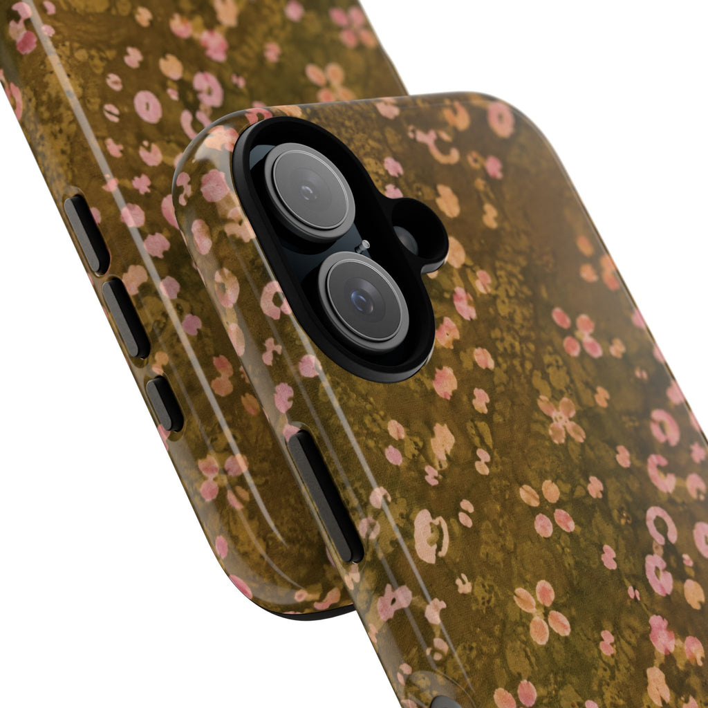 Flower Meadow Tough Case