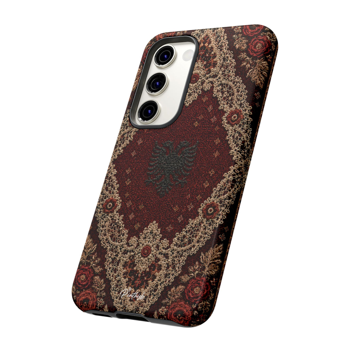 Albanian Çentro Tough Case