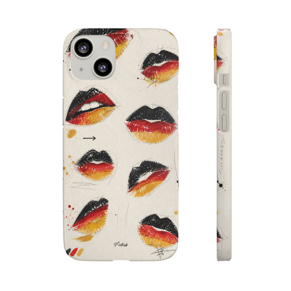 "Adler Energy" Snap Case