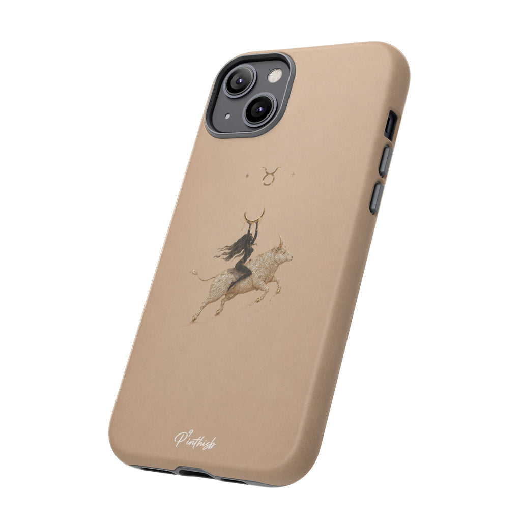 Taurus Zodiac Phone Case