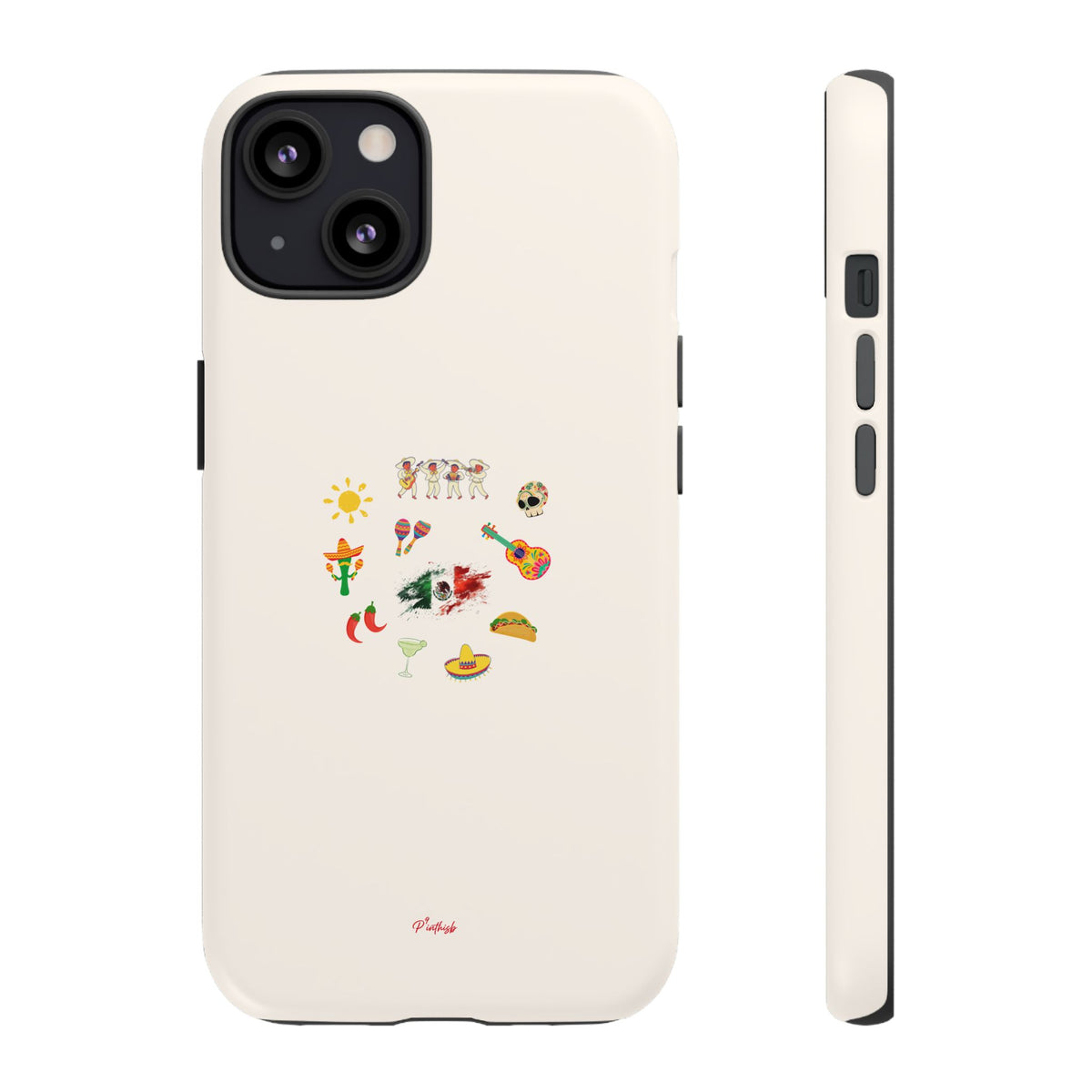 "Mexique Étoile" Tough Case