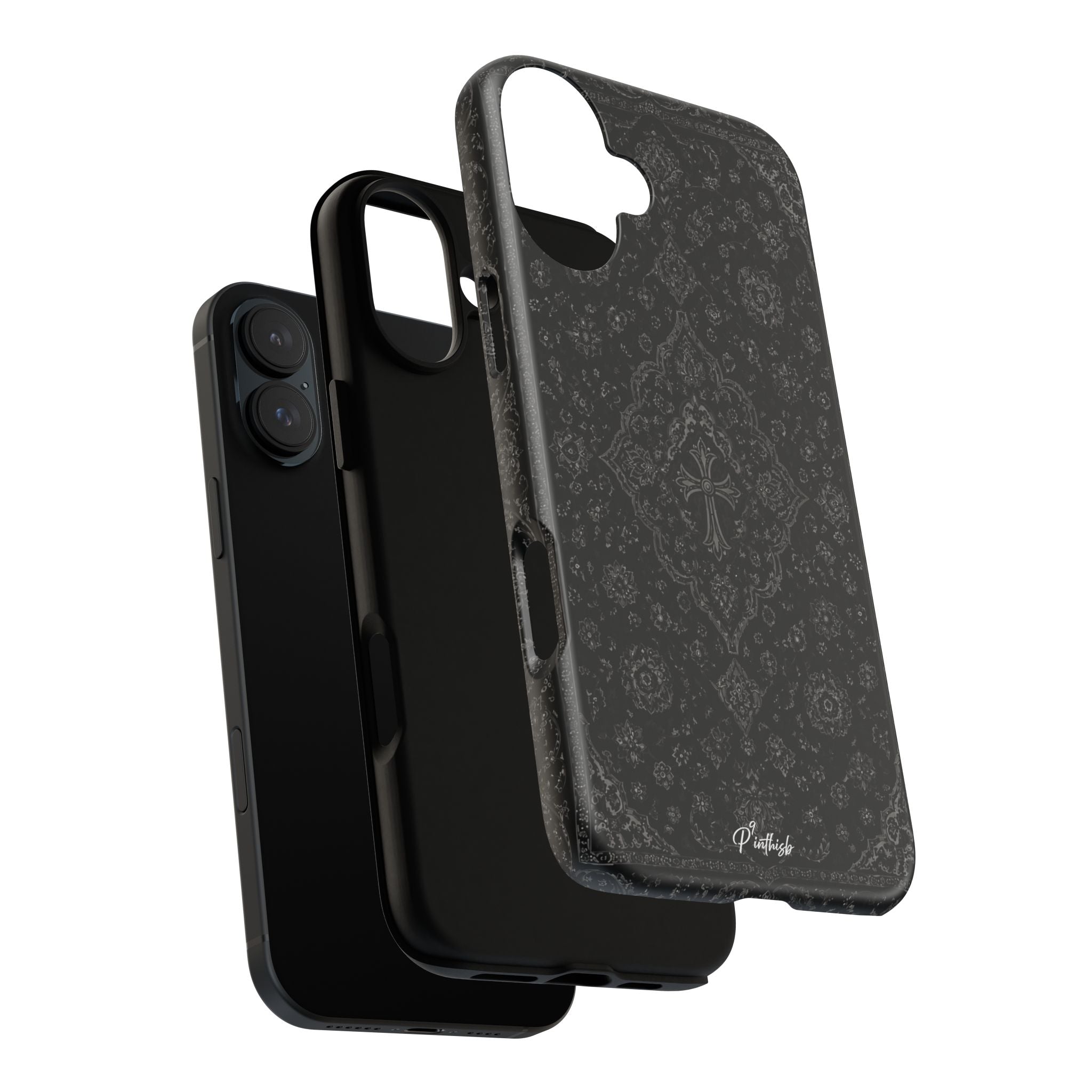 Persian Rug Tough Phone Case