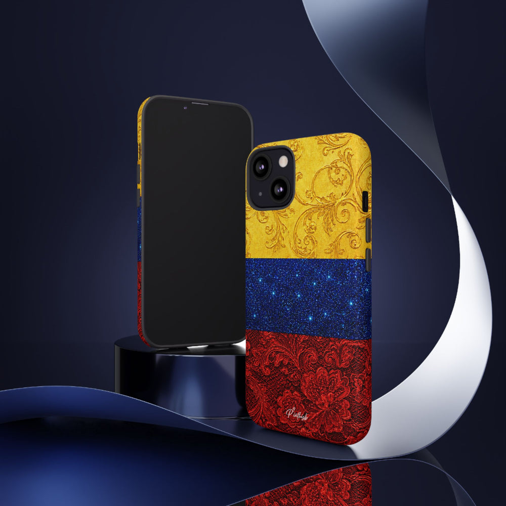 Cartagena Glow Tough Phone Case