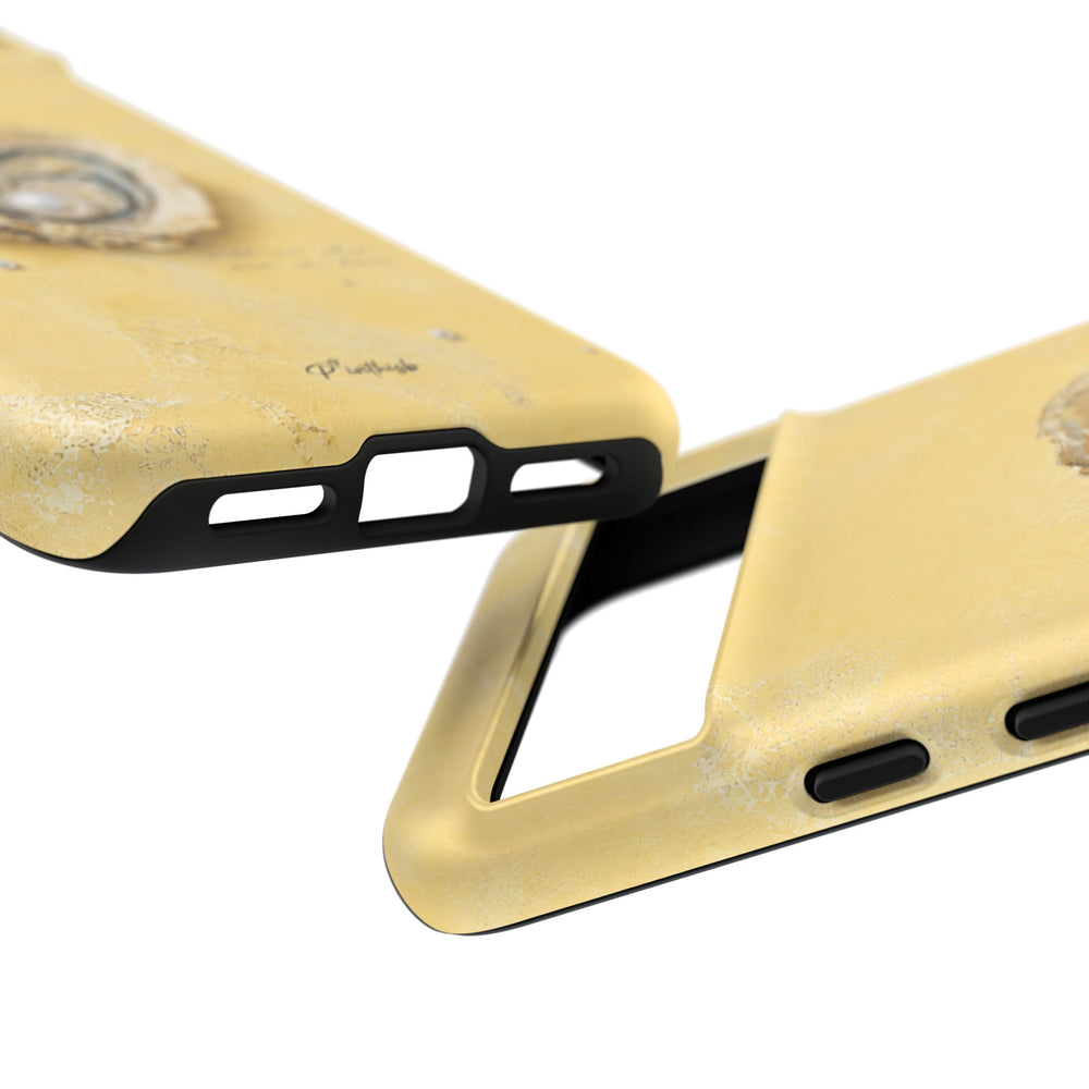 Oyster Pearl Tough Case